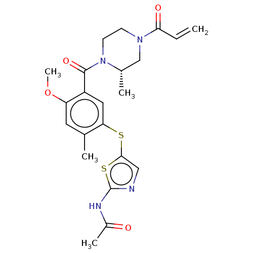 Chemical structure of BindingDB Monomer ID 497916
