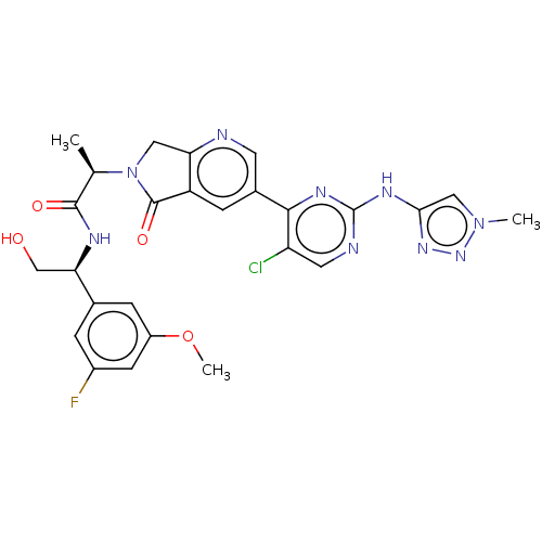 Chemical structure of BindingDB Monomer ID 498075