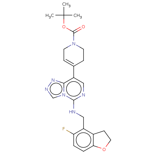 Chemical structure of BindingDB Monomer ID 498086
