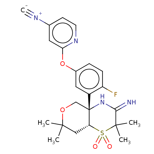 Chemical structure of BindingDB Monomer ID 498103
