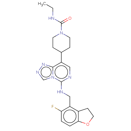 Chemical structure of BindingDB Monomer ID 498132