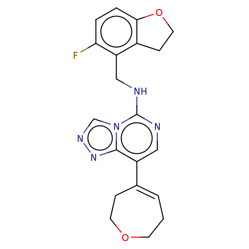 Chemical structure of BindingDB Monomer ID 498137