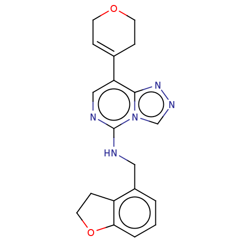 Chemical structure of BindingDB Monomer ID 498141