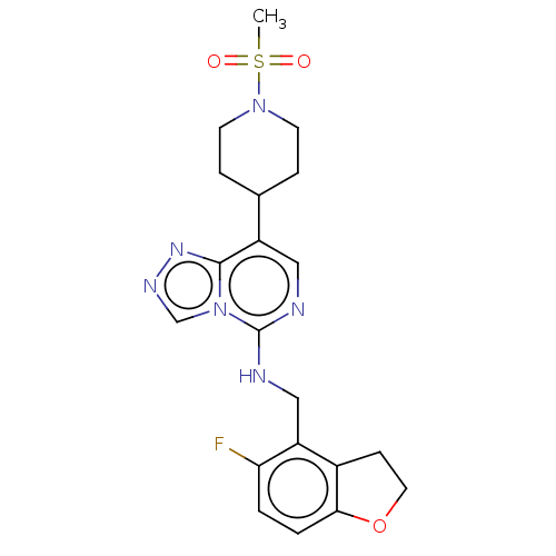 Chemical structure of BindingDB Monomer ID 498146