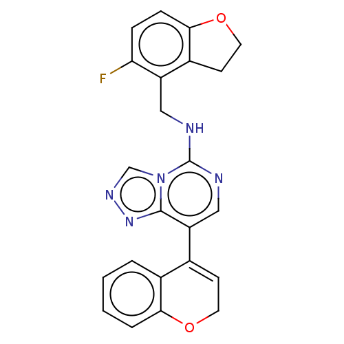 Chemical structure of BindingDB Monomer ID 498149
