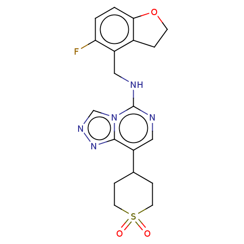 Chemical structure of BindingDB Monomer ID 498150