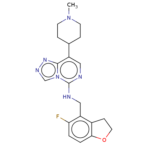 Chemical structure of BindingDB Monomer ID 498153