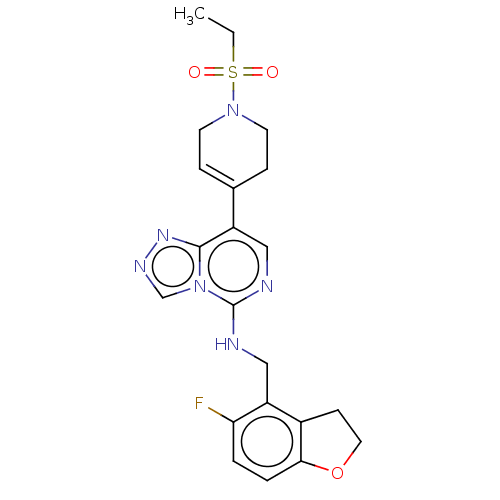Chemical structure of BindingDB Monomer ID 498155