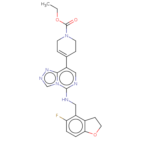Chemical structure of BindingDB Monomer ID 498158