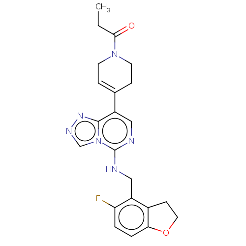 Chemical structure of BindingDB Monomer ID 498159