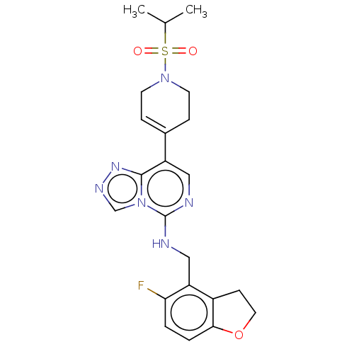 Chemical structure of BindingDB Monomer ID 498161