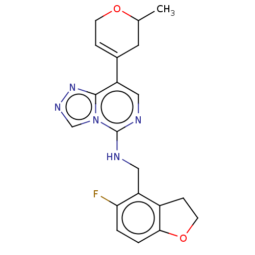Chemical structure of BindingDB Monomer ID 498168