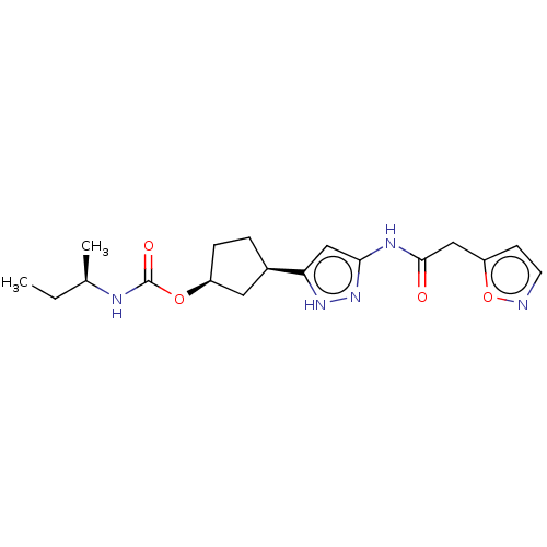 Chemical structure of BindingDB Monomer ID 498204