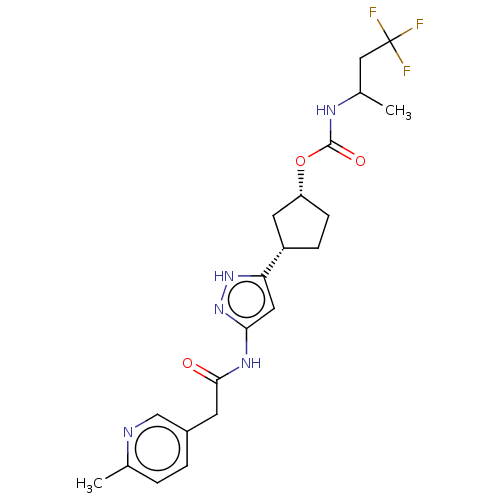 Chemical structure of BindingDB Monomer ID 498250