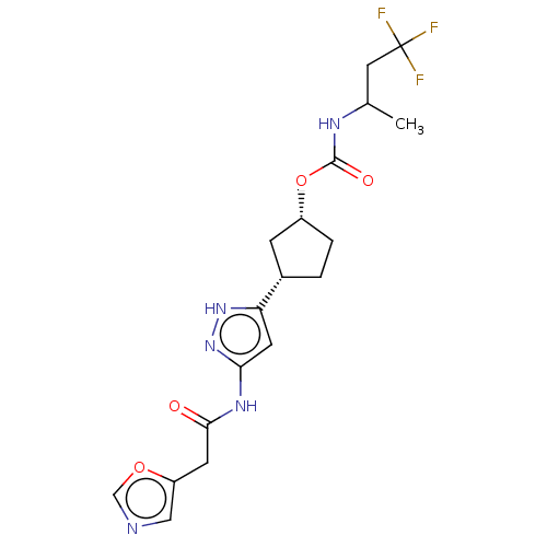 Chemical structure of BindingDB Monomer ID 498258