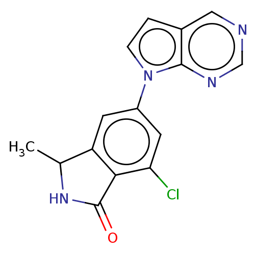 Chemical structure of BindingDB Monomer ID 498946