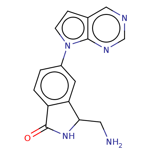 Chemical structure of BindingDB Monomer ID 498950