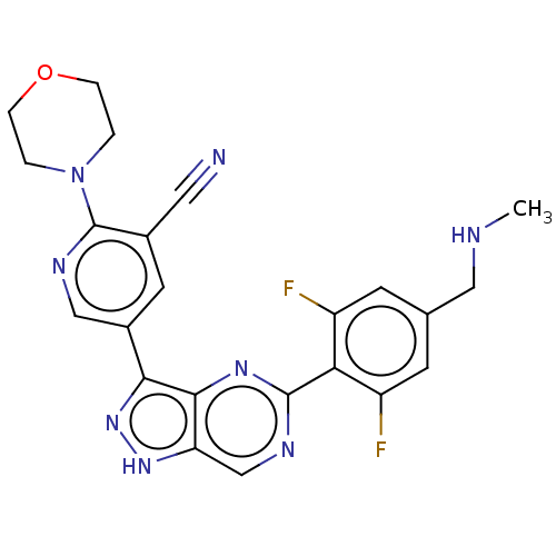 Chemical structure of BindingDB Monomer ID 499030