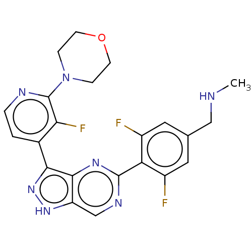Chemical structure of BindingDB Monomer ID 499031