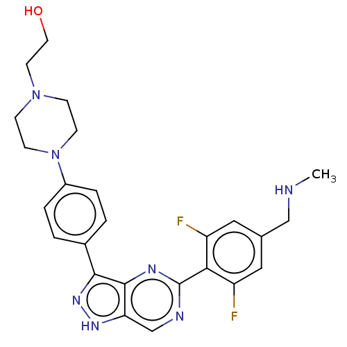 Chemical structure of BindingDB Monomer ID 499035