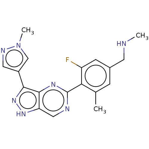 Chemical structure of BindingDB Monomer ID 499040