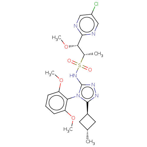 Chemical structure of BindingDB Monomer ID 499552