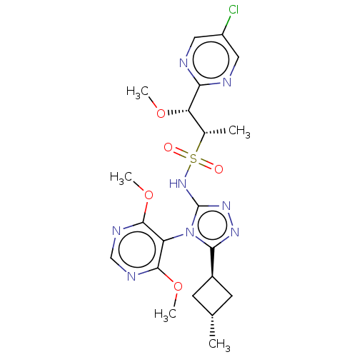 Chemical structure of BindingDB Monomer ID 499591