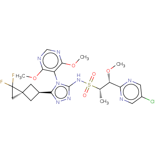 Chemical structure of BindingDB Monomer ID 499608