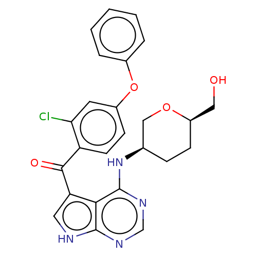 Chemical structure of BindingDB Monomer ID 499813