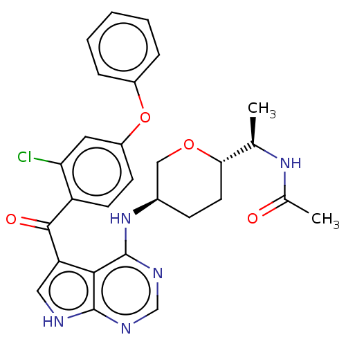Chemical structure of BindingDB Monomer ID 499883