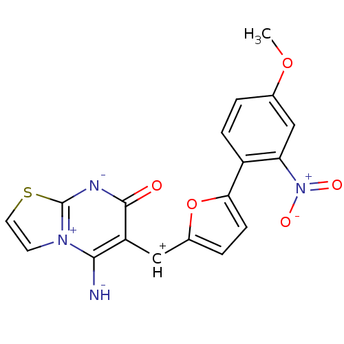 Chemical structure of BindingDB Monomer ID 50219