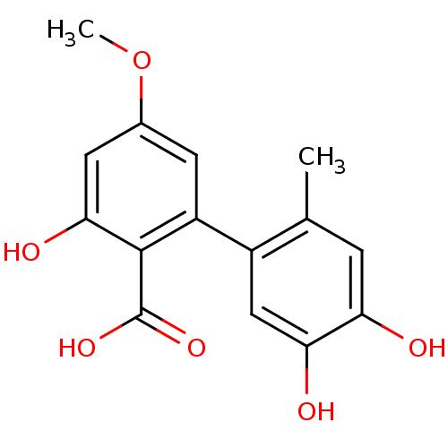 Chemical structure of BindingDB Monomer ID 50576