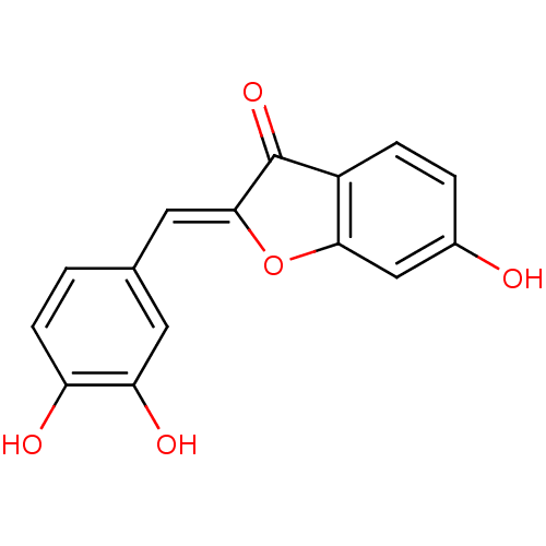 Chemical structure of BindingDB Monomer ID 50580