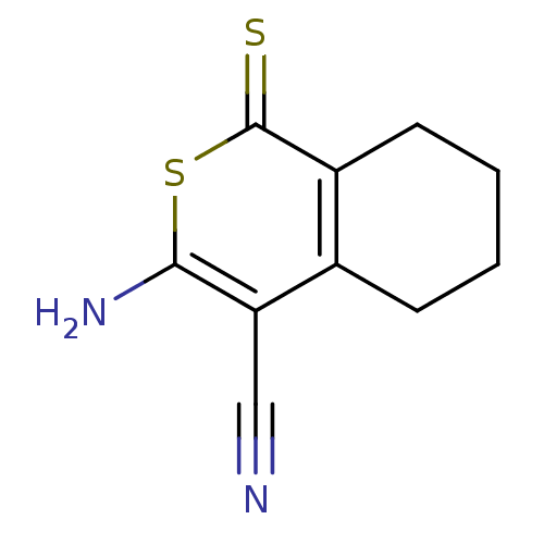 Chemical structure of BindingDB Monomer ID 50813