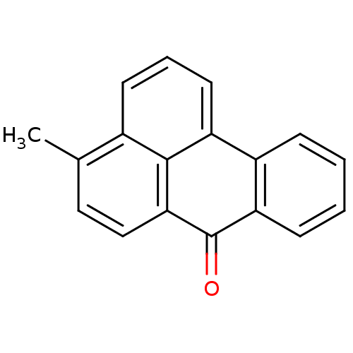 Chemical structure of BindingDB Monomer ID 51019