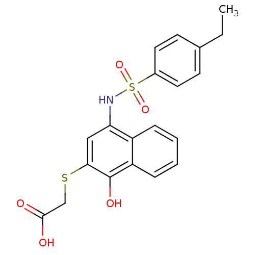 Chemical structure of BindingDB Monomer ID 52608