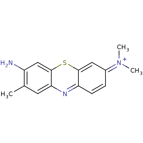 Chemical structure of BindingDB Monomer ID 52827