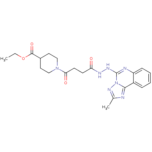 Chemical structure of BindingDB Monomer ID 53237