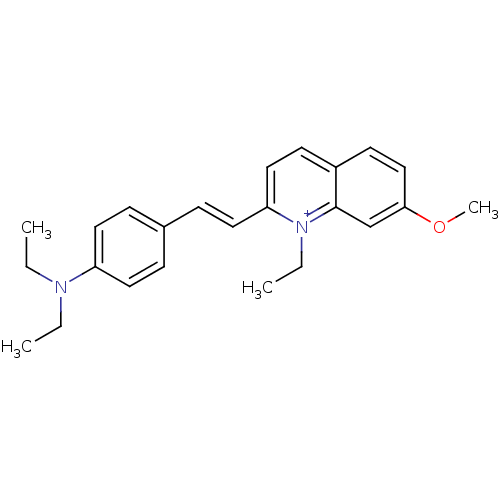 Chemical structure of BindingDB Monomer ID 54445