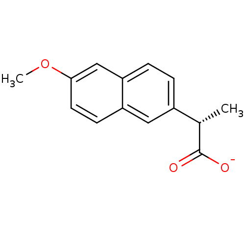 Chemical structure of BindingDB Monomer ID 54704