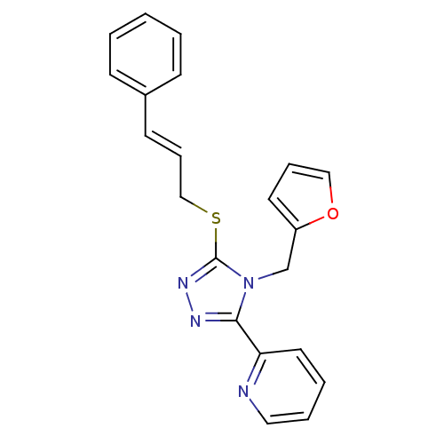 Chemical structure of BindingDB Monomer ID 54778