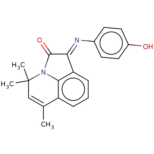 Chemical structure of BindingDB Monomer ID 54935