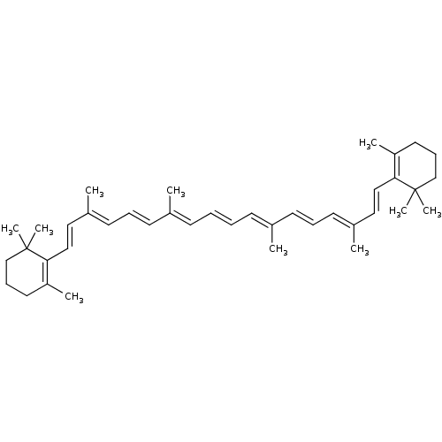 Chemical structure of BindingDB Monomer ID 54988