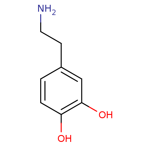 Chemical structure of BindingDB Monomer ID 55121