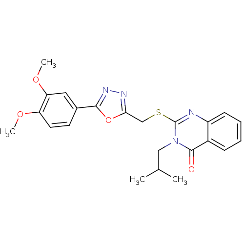 Chemical structure of BindingDB Monomer ID 55197