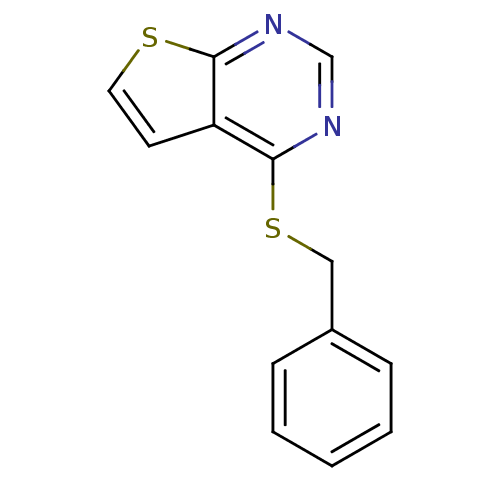 Chemical structure of BindingDB Monomer ID 56655
