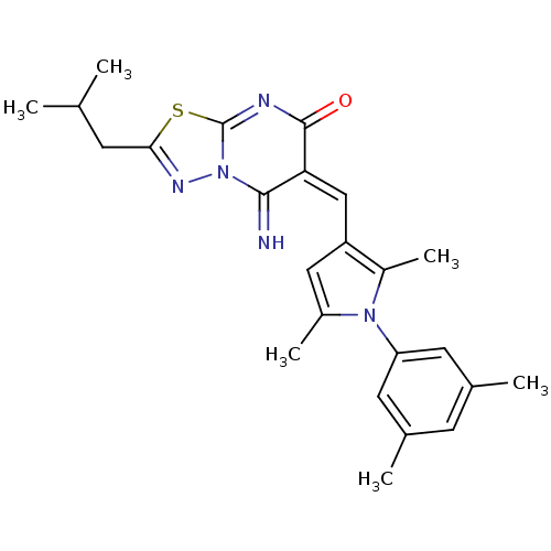 Chemical structure of BindingDB Monomer ID 57514