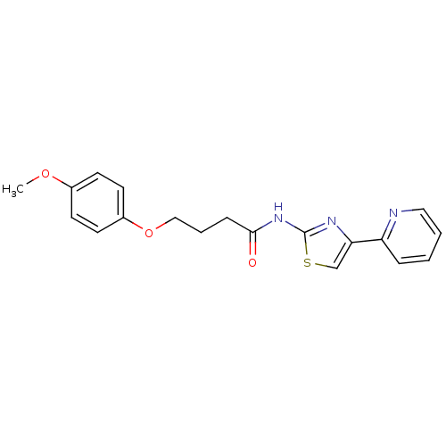 Chemical structure of BindingDB Monomer ID 58005