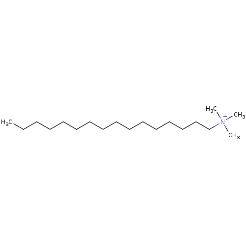 Chemical structure of BindingDB Monomer ID 58941