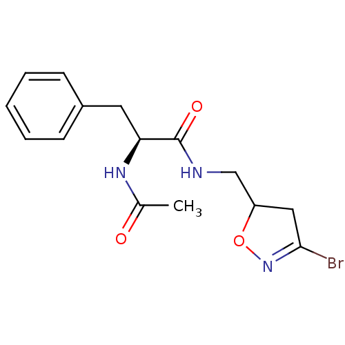 Chemical structure of BindingDB Monomer ID 59184